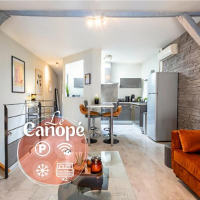 Le Canopé - T3 Duplex, 2 Salles d'eau, Hypercentre